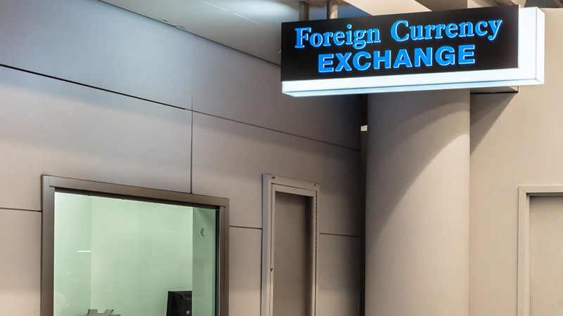 south african airport forex rates