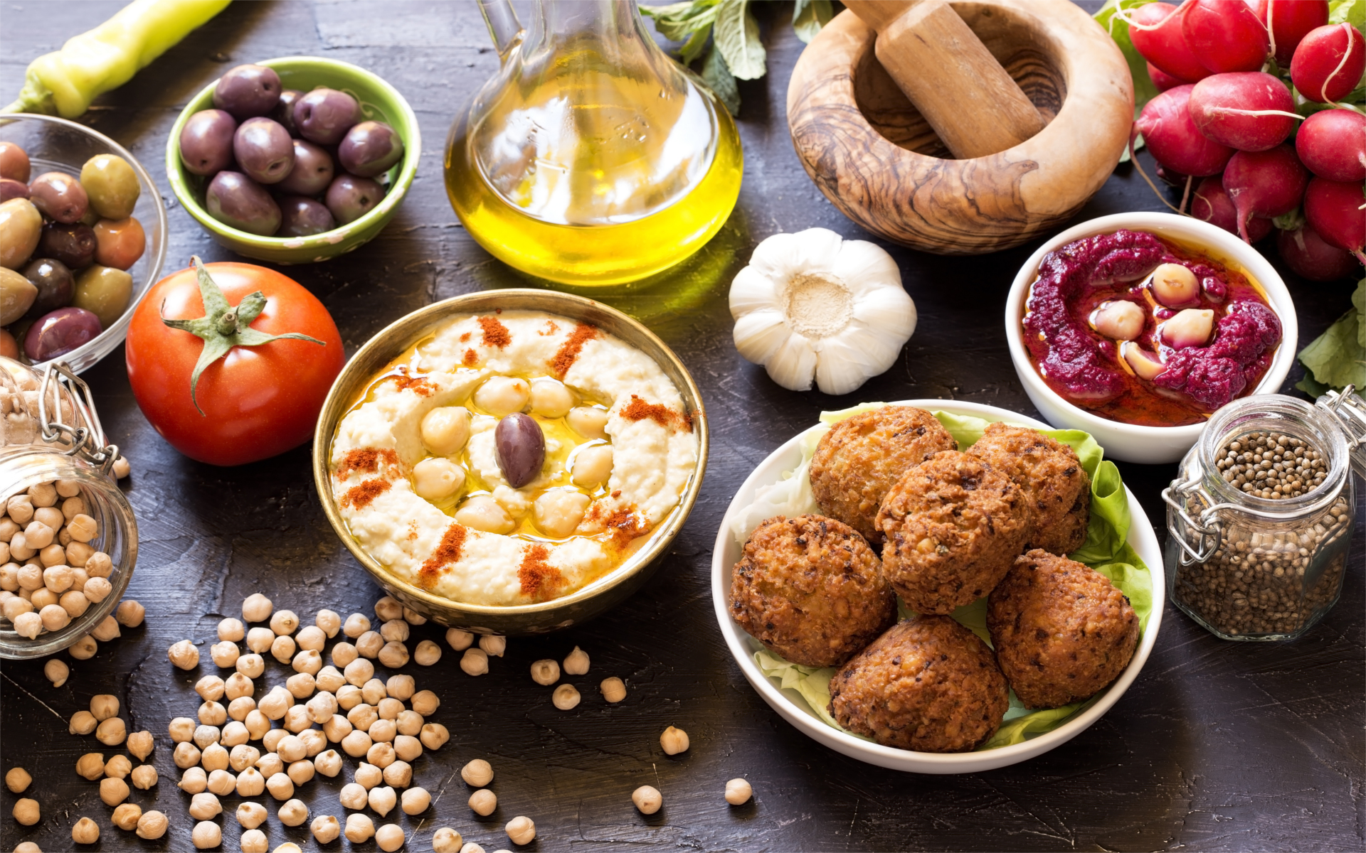 Cultured Palate Dishes from Israel TravelVersed