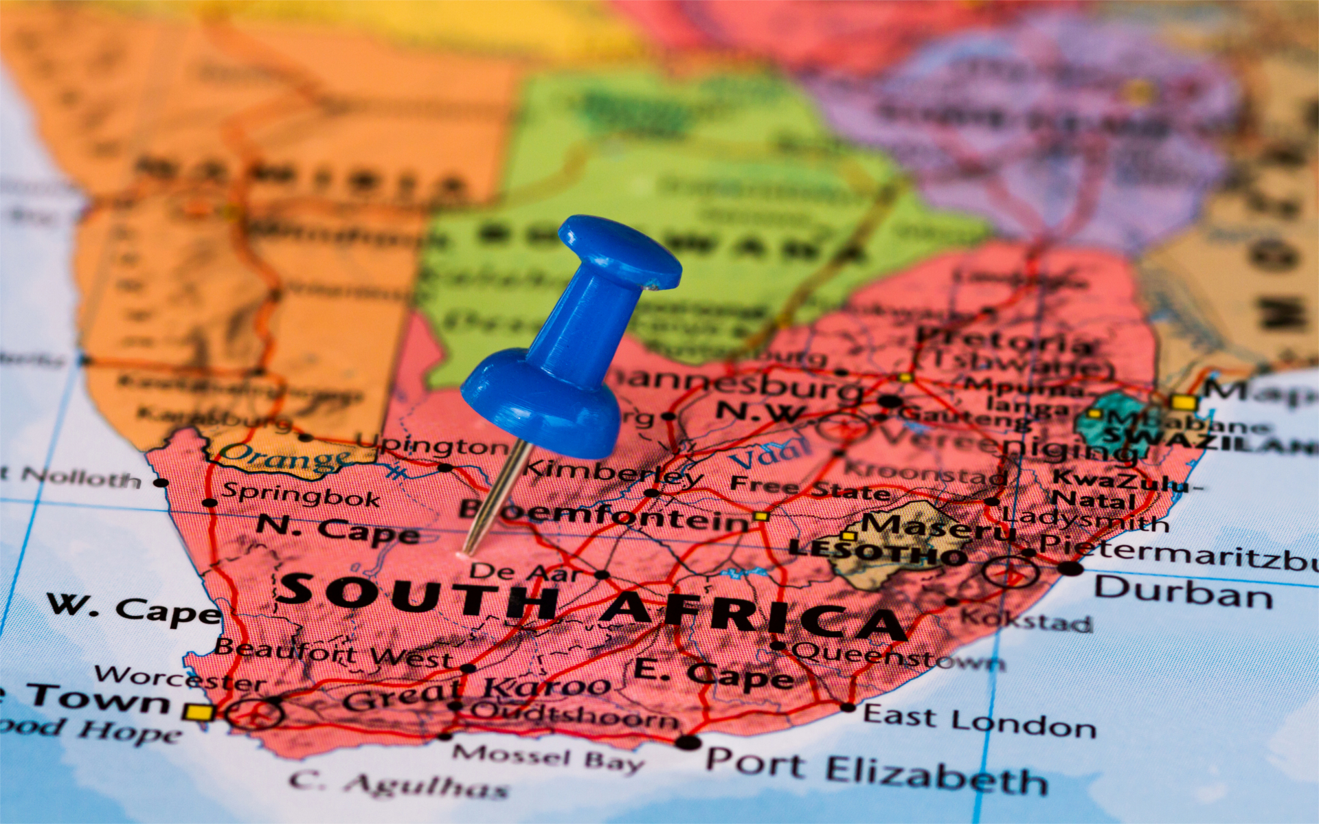 Mini Guide To South Africa TravelVersed